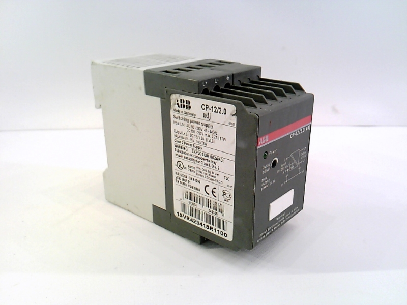ASEA BROWN BOVERI 1SVR423418R1100