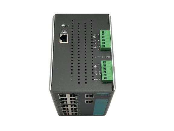 THE MOXA GROUP EDS-516A-T