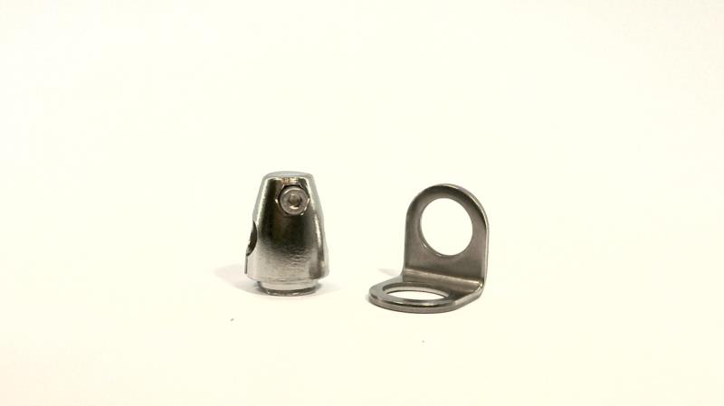 EFECTOR M18 MOUNTING SET           500-E21206