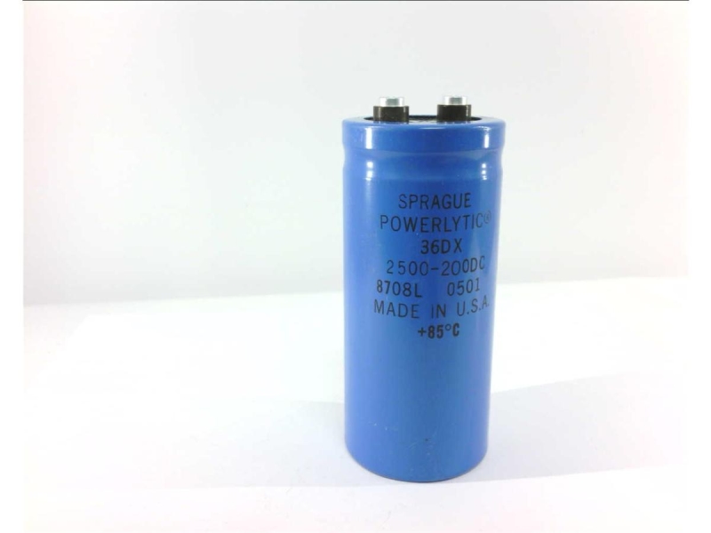 2500-20ODC par VISHAY