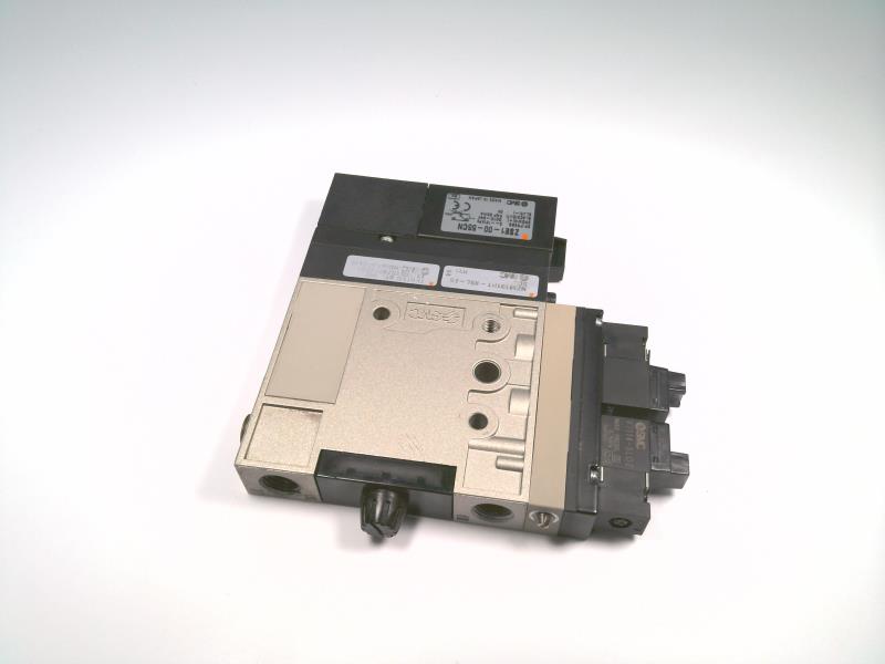 SMC NZM131HT-K5L-E55CL