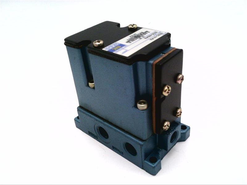 MAC VALVES INC 6232C-141-RA