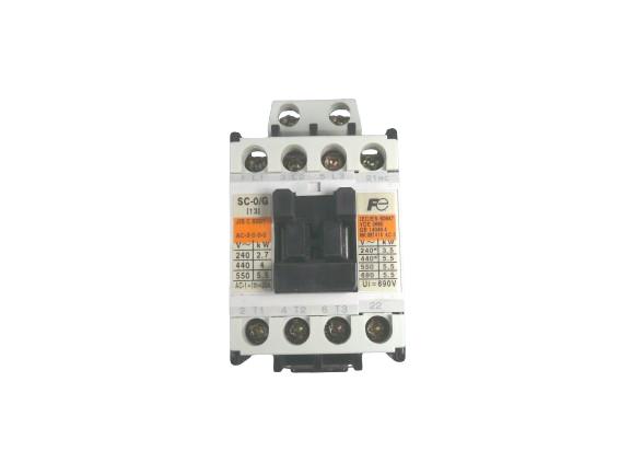 FUJI ELECTRIC 4GC0F0M01Y