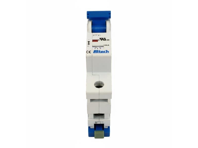 ALTECH CORP 1DU02R