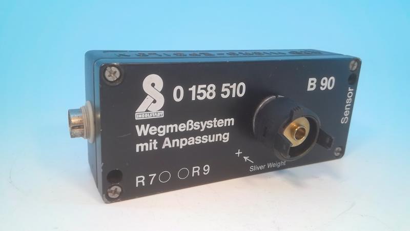 MICRO EPSILON DT119.01-U12-A