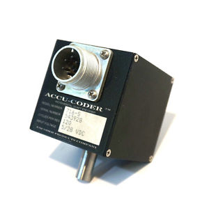 ENCODER PRODUCTS 716-0120-S-S-4-S-S-N