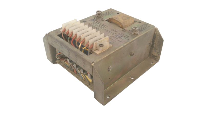 9 1160 00 110 por BASLER ELECTRIC