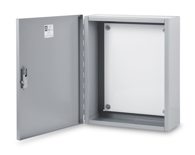 AUSTIN ELECTRICAL ENCLOSURES AB-16128LM