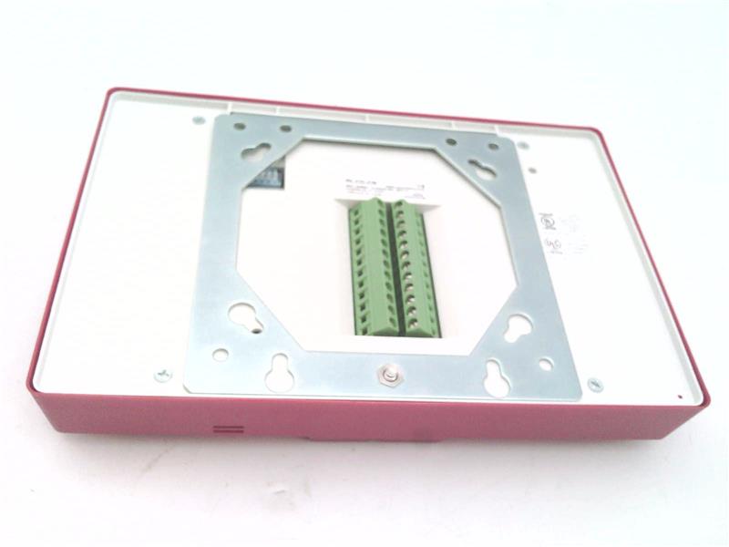 Edwards Rlcd Back Box RLCD-CR Fire Alarm Control by EDWARDS SIGNALING