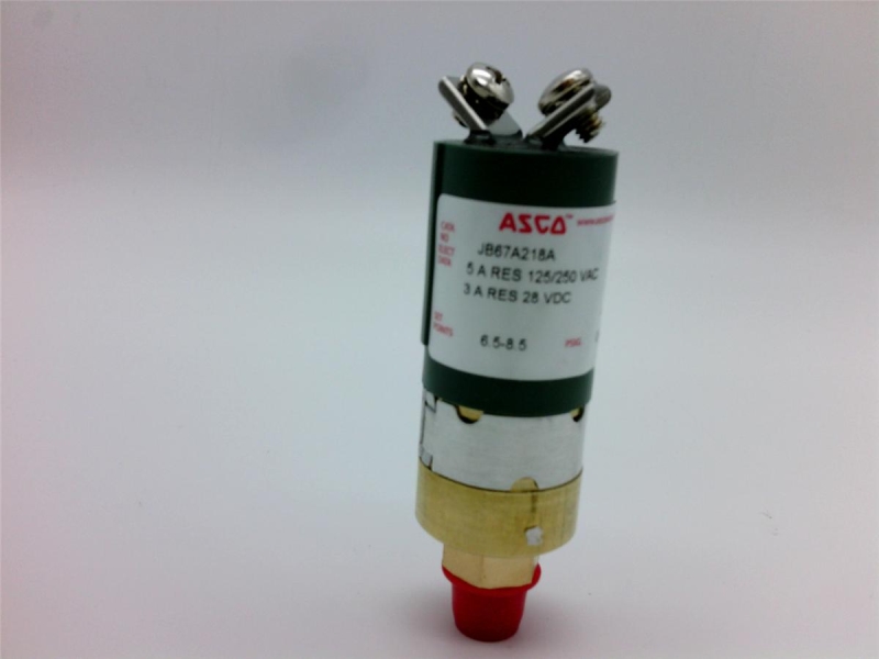 ASCO JB67A218A