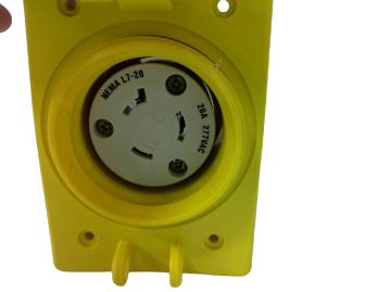 HUBBELL HBL67W49