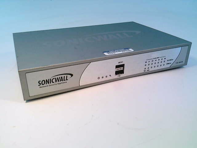 SONICWALL APL24-08E