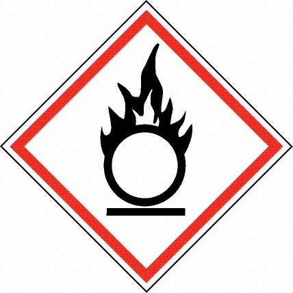 NMC SAFETY GHS2014AL2