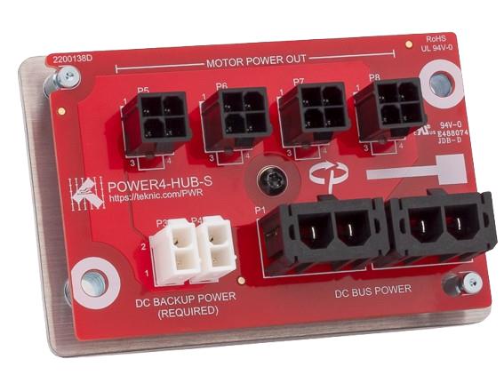 POWER4-HUB-S by TEKNIC