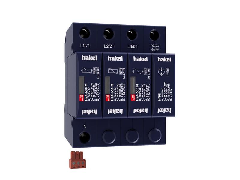 HAKEL HSA-600/3+1 M S