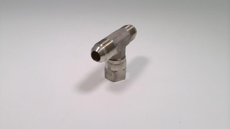 BRENNAN 6600-06-06-06-SS