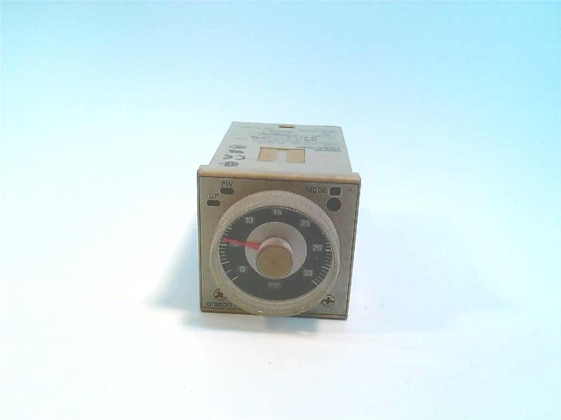 OMRON H3BA-N8H 220 VAC