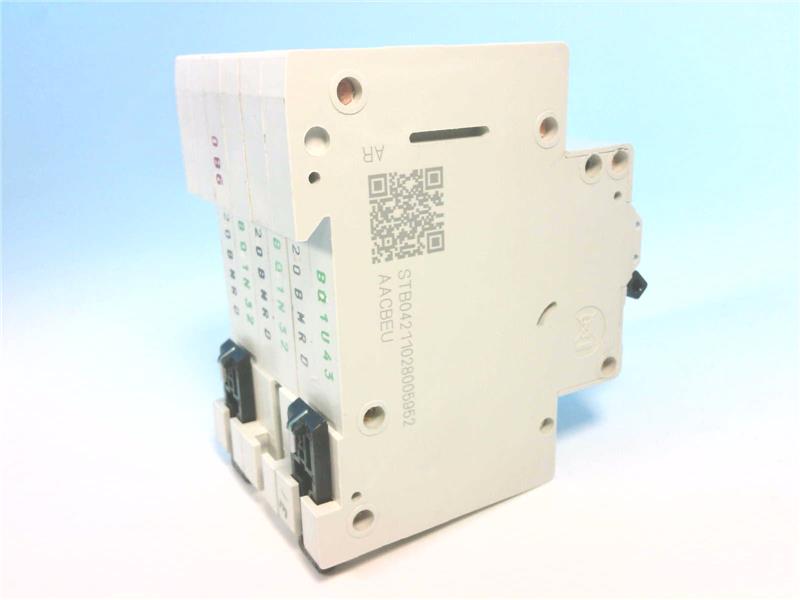 EATON CORPORATION FAZ-B20/3