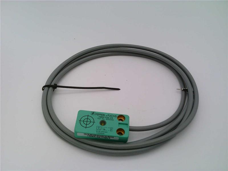 PEPPERL & FUCHS NBB8-F33-E2