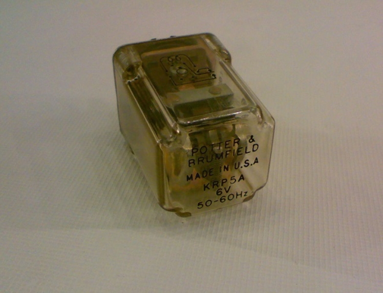 TE CONNECTIVITY KRP-5A-6