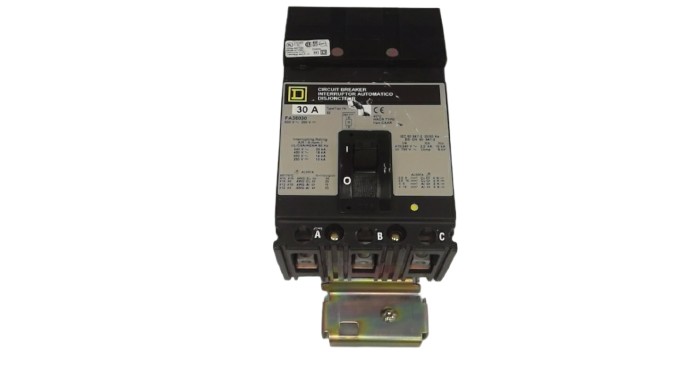SCHNEIDER ELECTRIC FA36030
