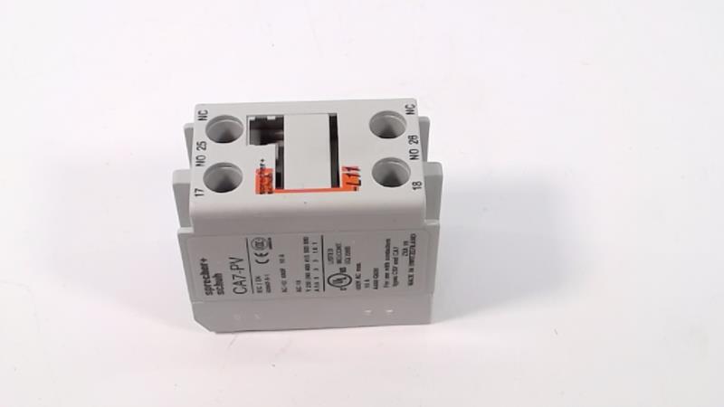 SPRECHER & SCHUH CA7-PV-L11