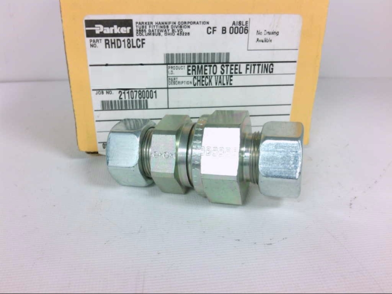 PARKER RHD18LCF