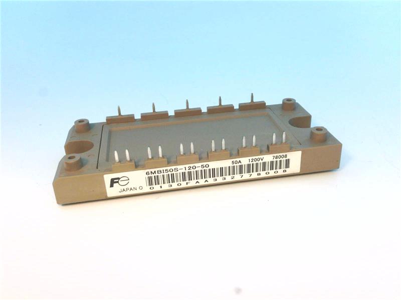 FUJI ELECTRIC 6MBI50S-120-50