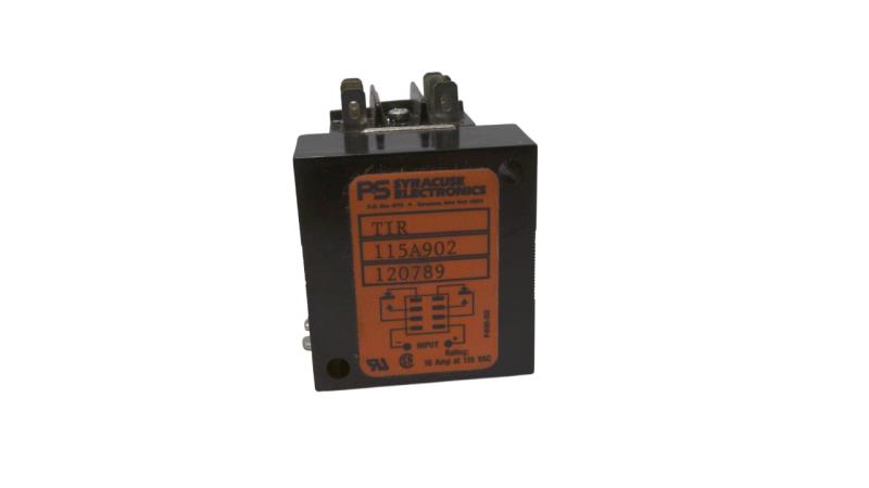 TIR115A902 by CROUZET