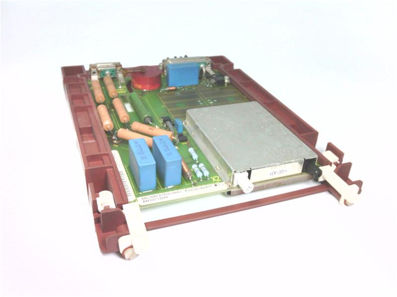 SIEMENS 6SL3-985-6TP00-0AA0