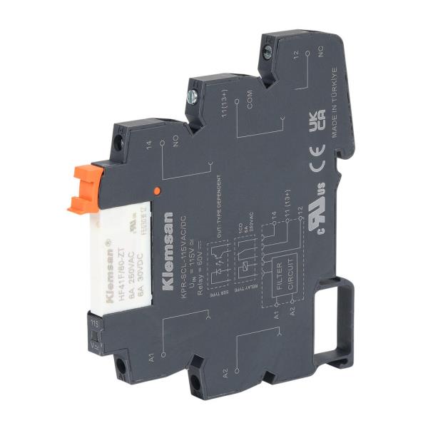 KPR-SCL-115VACDC-1 par KLEMSAN