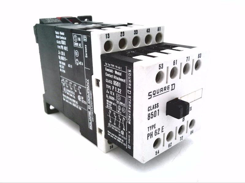 SCHNEIDER ELECTRIC 8501-PH62E