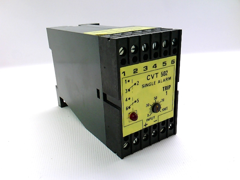 CVT502 par FW MURPHY