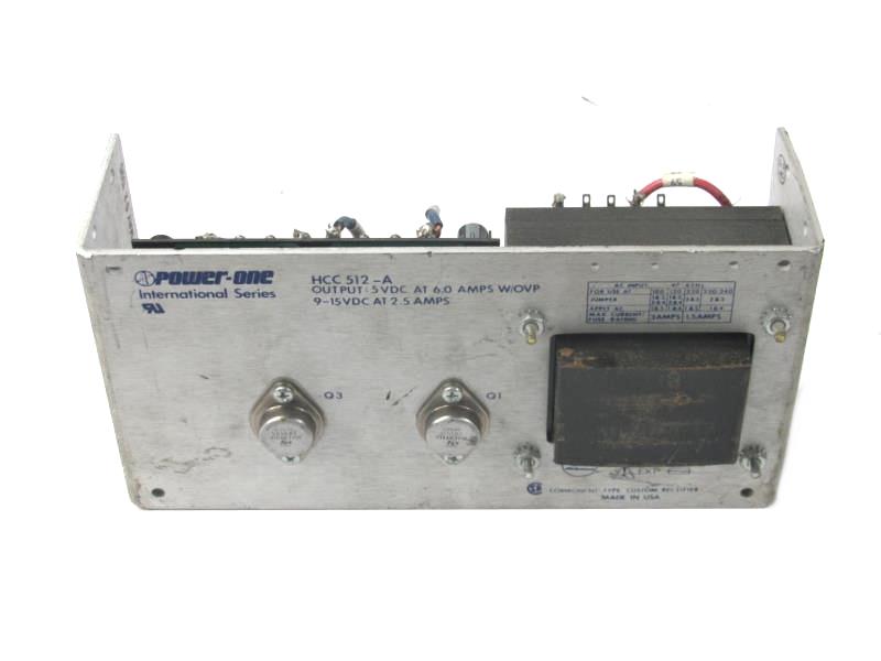BEL FUSE HCC512-A