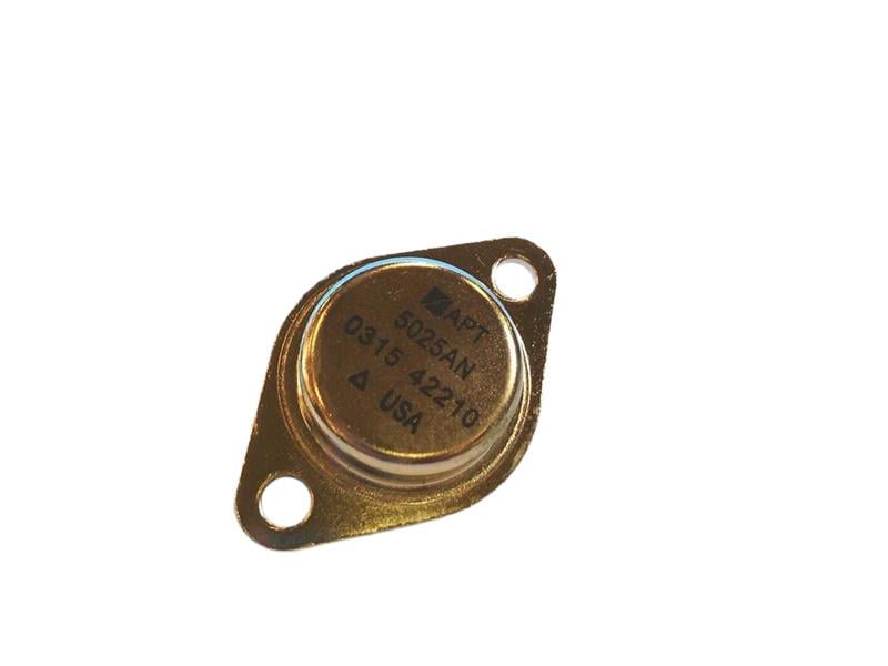 ADVANCED POWER TECHNOLOGY APT5025AN