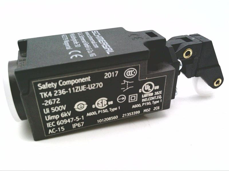 SCHMERSAL TK4236-11ZUE-U270-2672