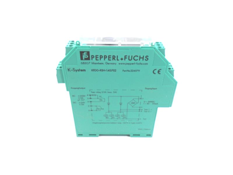 PEPPERL & FUCHS KFD0-RSH-1.4S.PS2