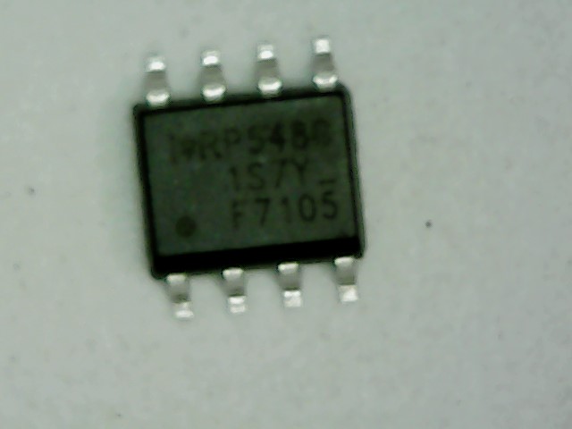 INTERNATIONAL RECTIFIER IRF7105PBF
