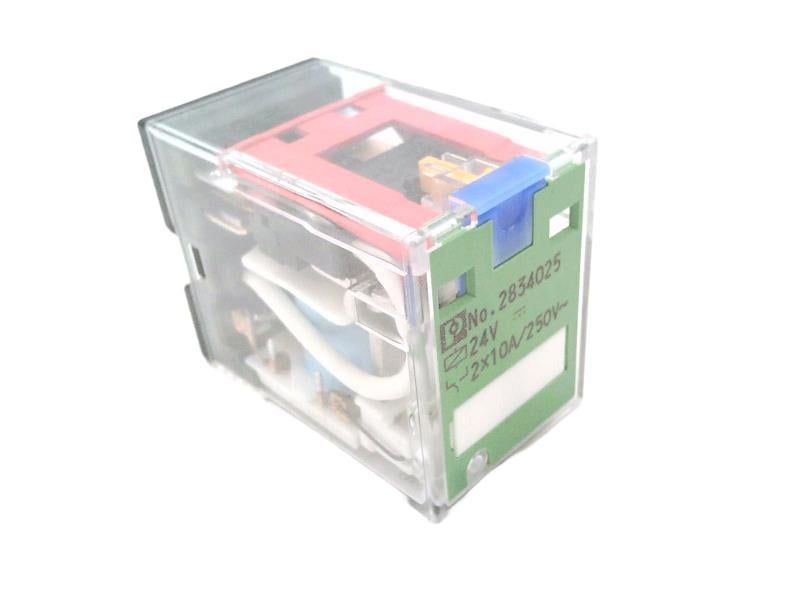 PHOENIX CONTACT REL-IR/LDP-24DC/2X21