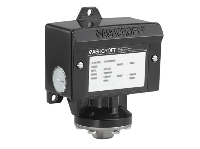 ASHCROFT B424BXFS-200