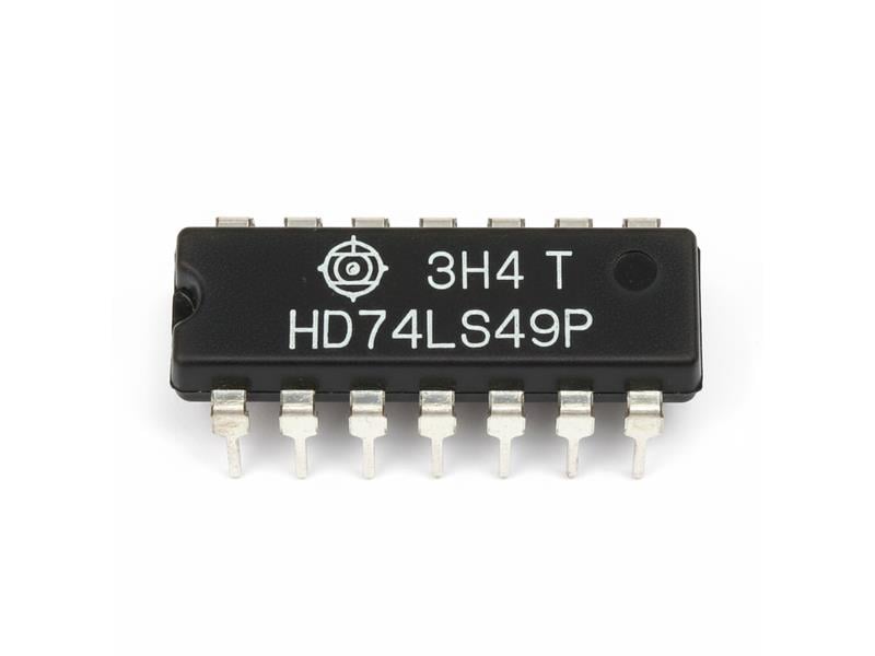 GENERIC HD74LS49P