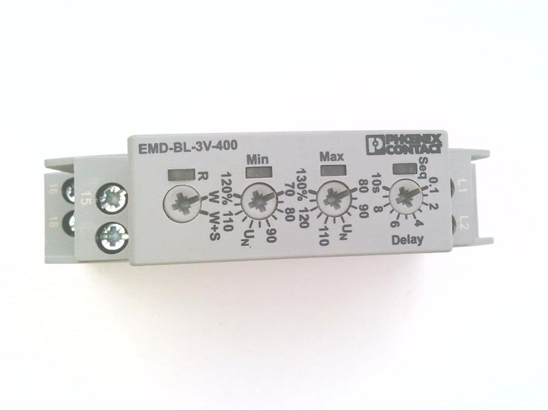 PHOENIX CONTACT EMD-BL-3V-400