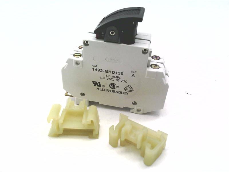 ALLEN BRADLEY 1492-GHD150