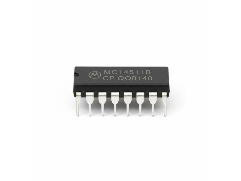 MC14511B by NXP SEMICONDUCTOR