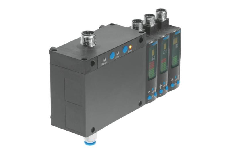 FESTO SOPA-CM3H-R1-WQ6-2P-M12