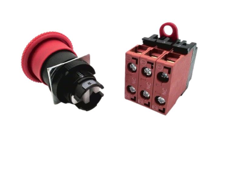 OMRON A22E-M-03