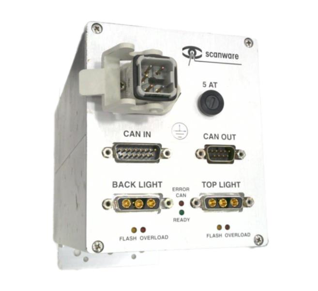 SCANWARE LEDW-PO3