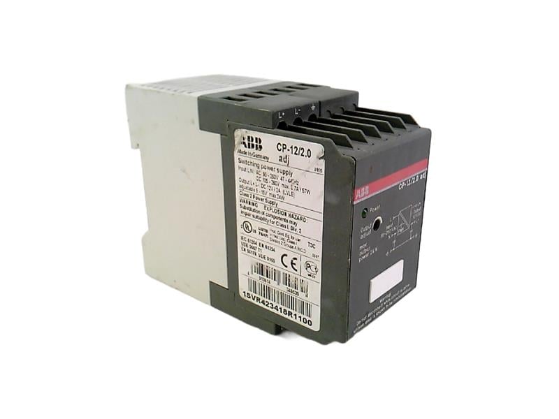 1SVR423418R1100 par ASEA BROWN BOVERI