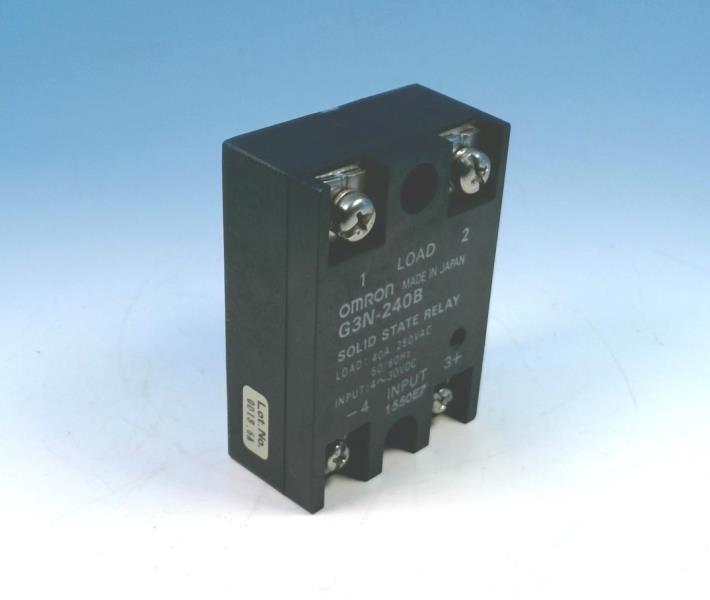 OMRON G3N-240B