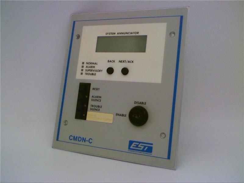 EDWARDS SIGNALING CMDN-C
